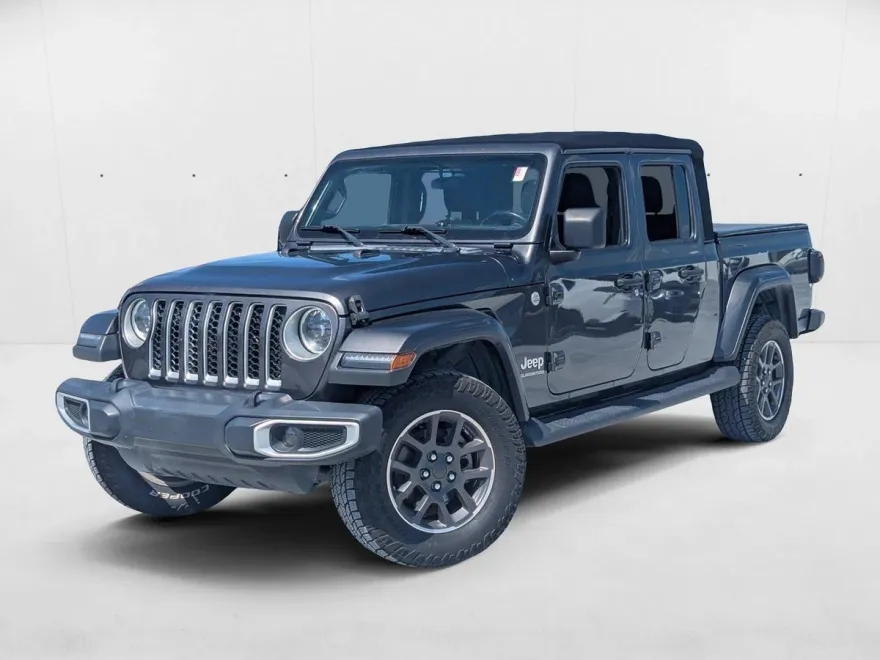 2021 Jeep Gladiator Overland photo 1