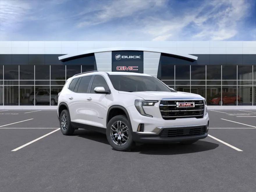 2025 Gmc Acadia Elevation photo 1