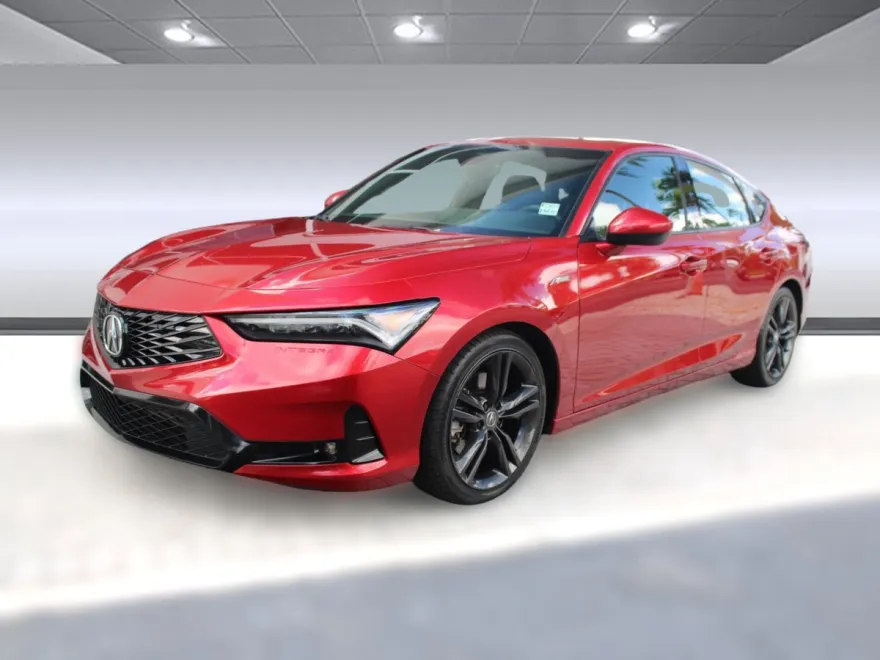 2023 Acura Integra A-Spec photo 1