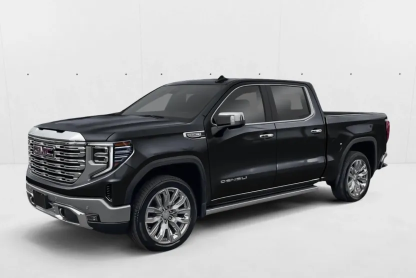 2026 Gmc Sierra 1500 Denali photo 1