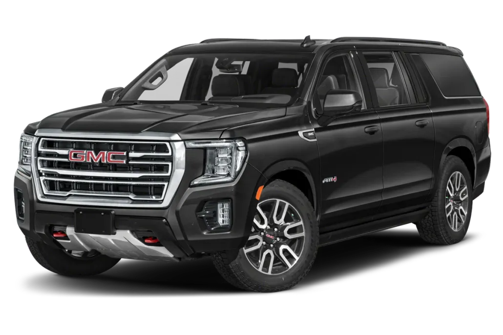 2022 Gmc Yukon XL AT4 photo 1