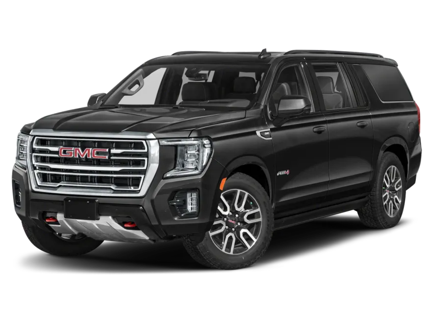 2022 Gmc Yukon XL AT4 photo 1