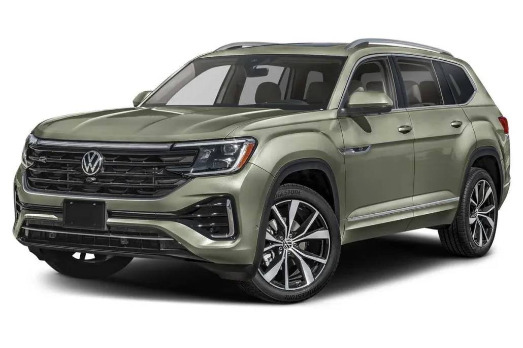 2025 Volkswagen Atlas SEL Premium R-Line photo 1