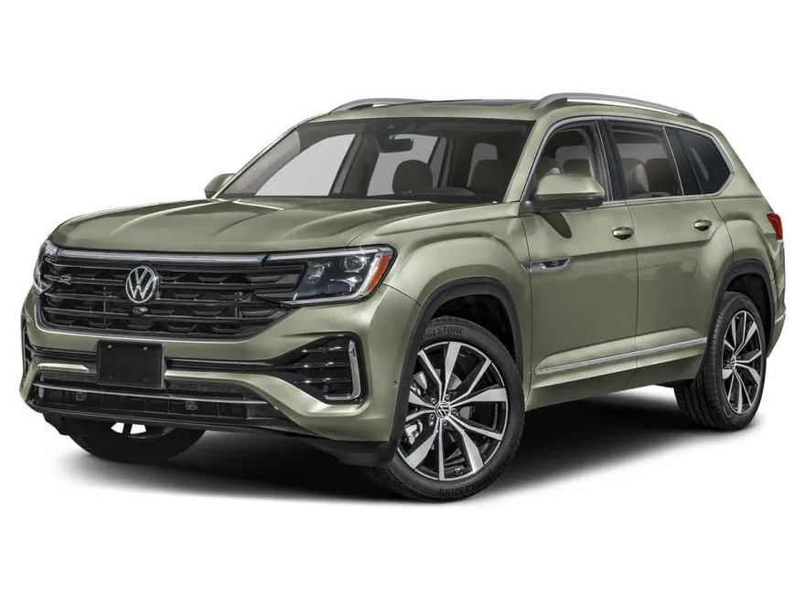 2025 Volkswagen Atlas SEL Premium R-Line photo 1