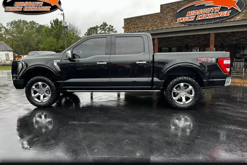 2021 Ford F-150 King Ranch photo 1