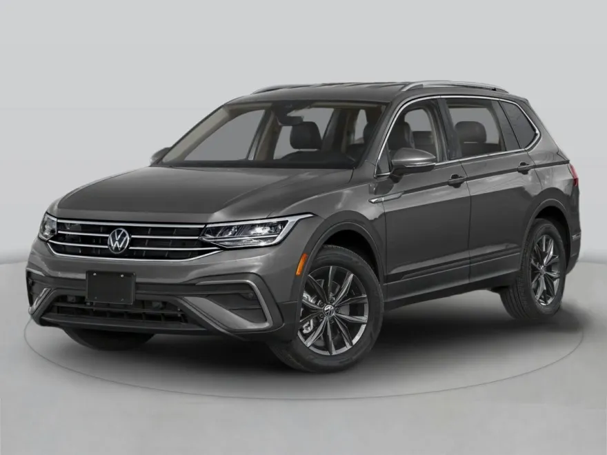 2024 Volkswagen Tiguan Wolfsburg Edition photo 1