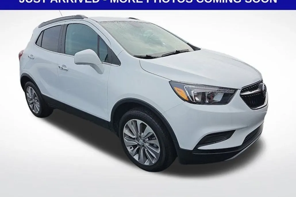 2020 Buick Encore Preferred photo 1