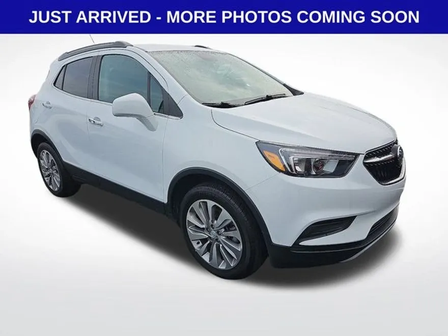 2020 Buick Encore Preferred photo 1