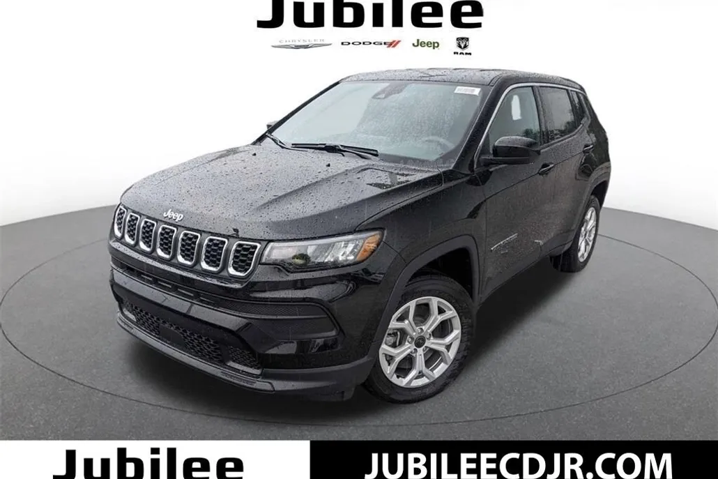 2025 Jeep Compass Sport photo 1