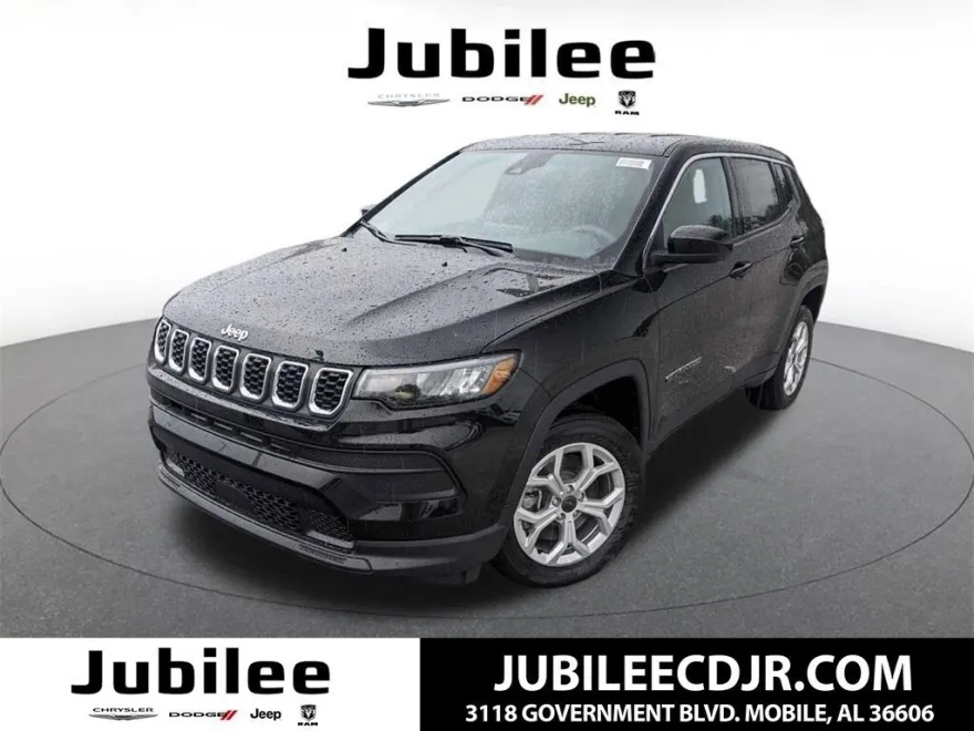 2025 Jeep Compass Sport photo 1