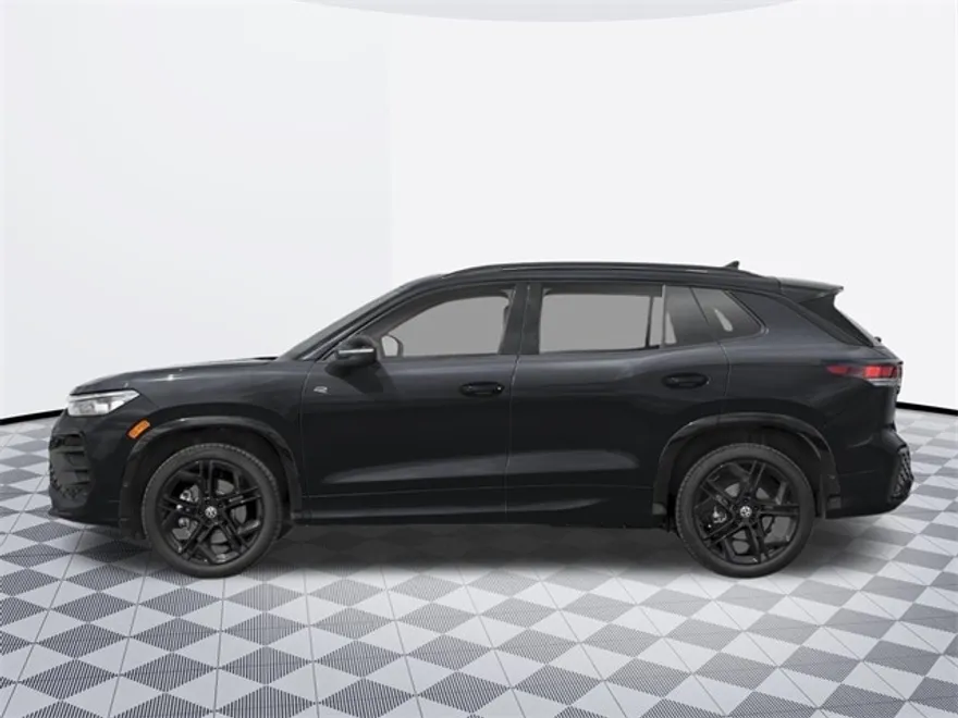 2025 Volkswagen Tiguan SE R-Line Black photo 1