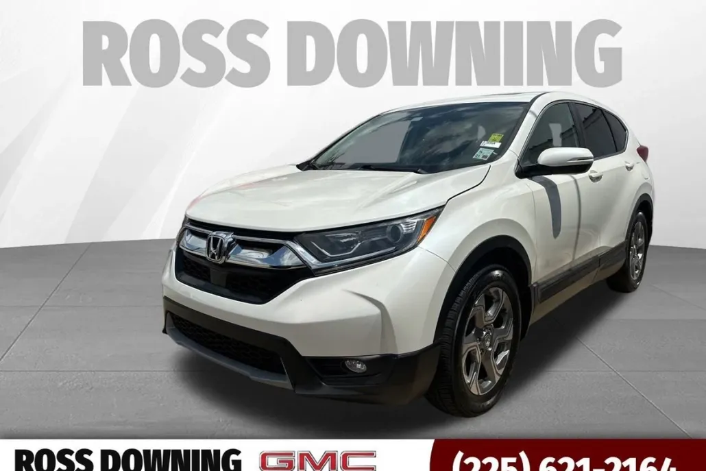 2018 Honda CR-V EX-L photo 1