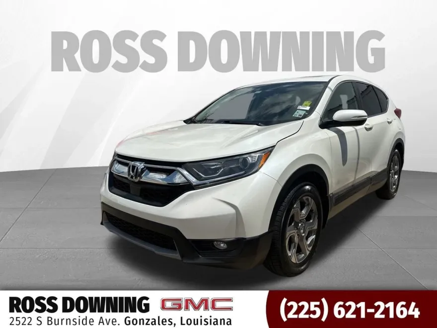 2018 Honda CR-V EX-L photo 1