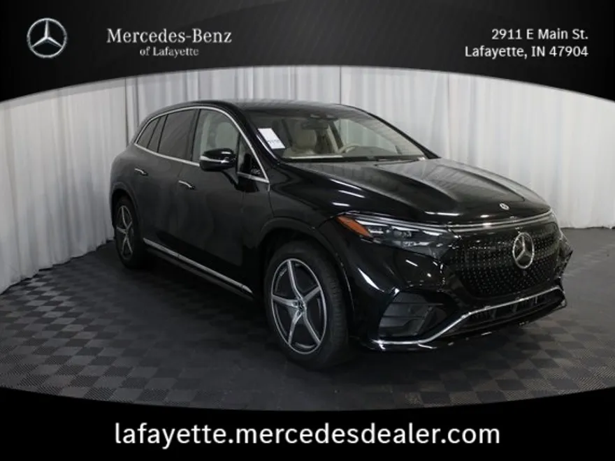 2023 Mercedes Benz EQS-Class SUV photo 1