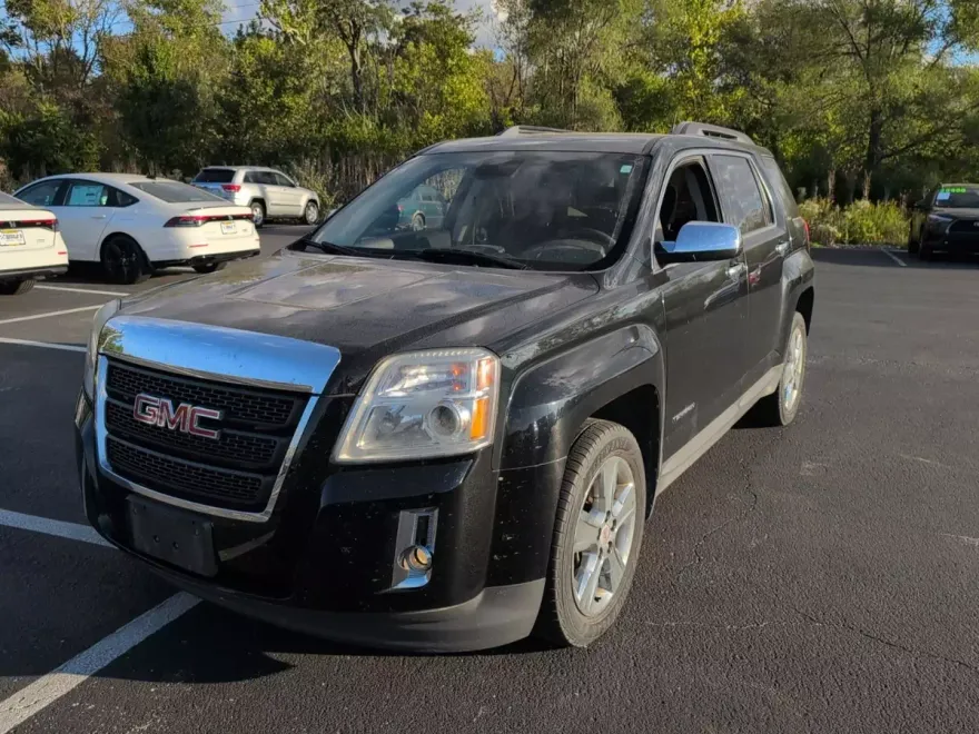 2015 Gmc Terrain SLE photo 1