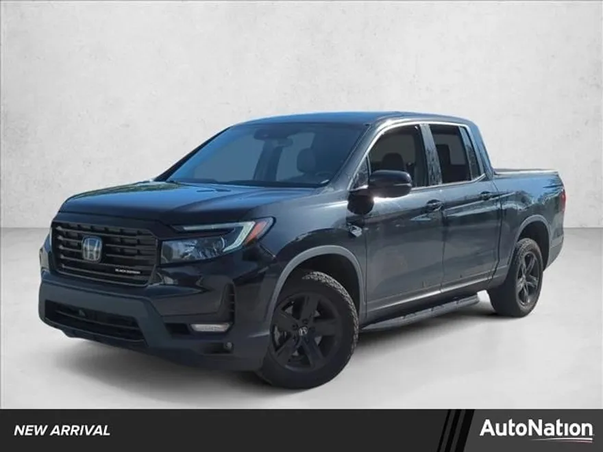 2023 Honda Ridgeline Black Edition photo 1