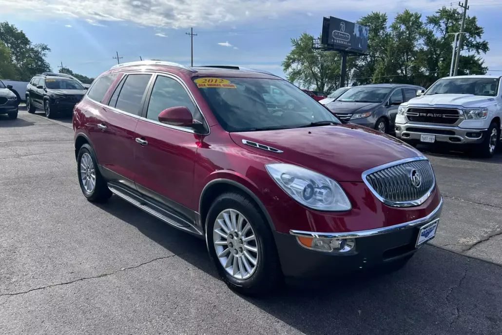 2012 Buick Enclave Premium photo 1