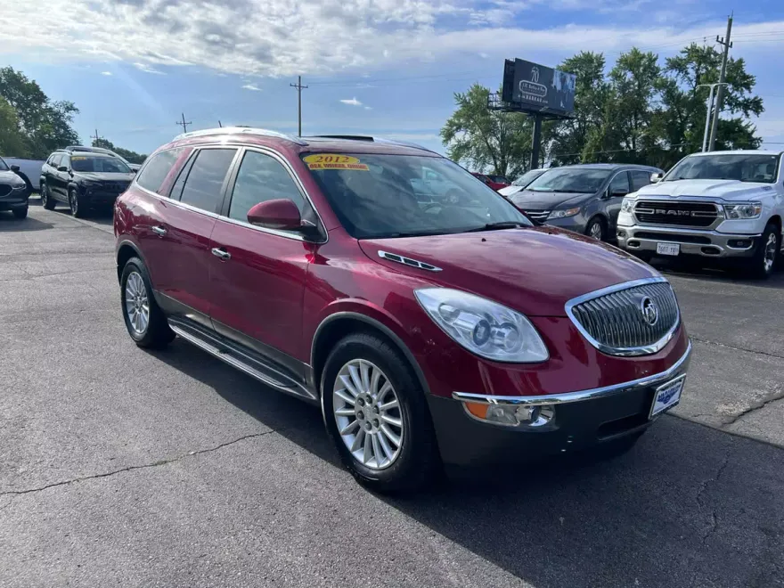 2012 Buick Enclave Premium photo 1