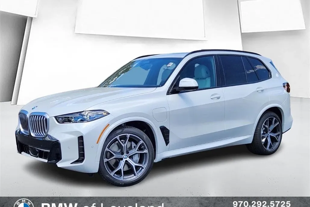 2026 Bmw X5 xDrive50e photo 1