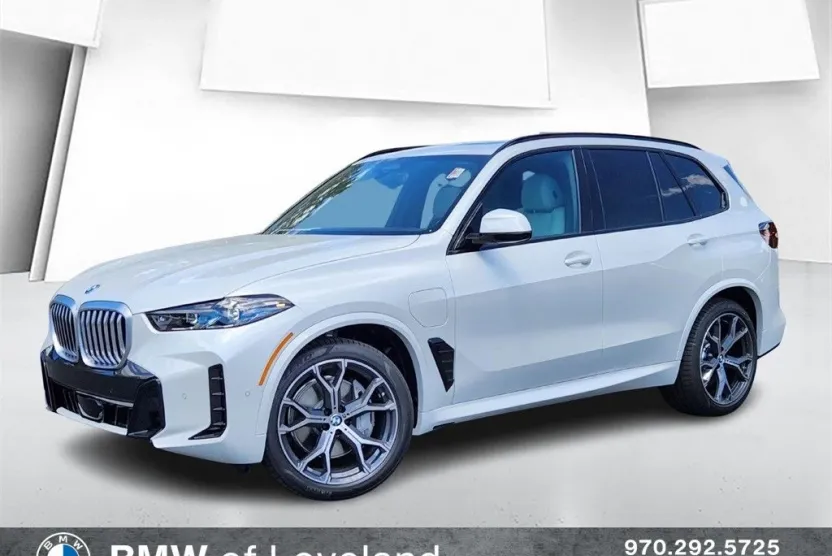 2026 Bmw X5 xDrive50e photo 1