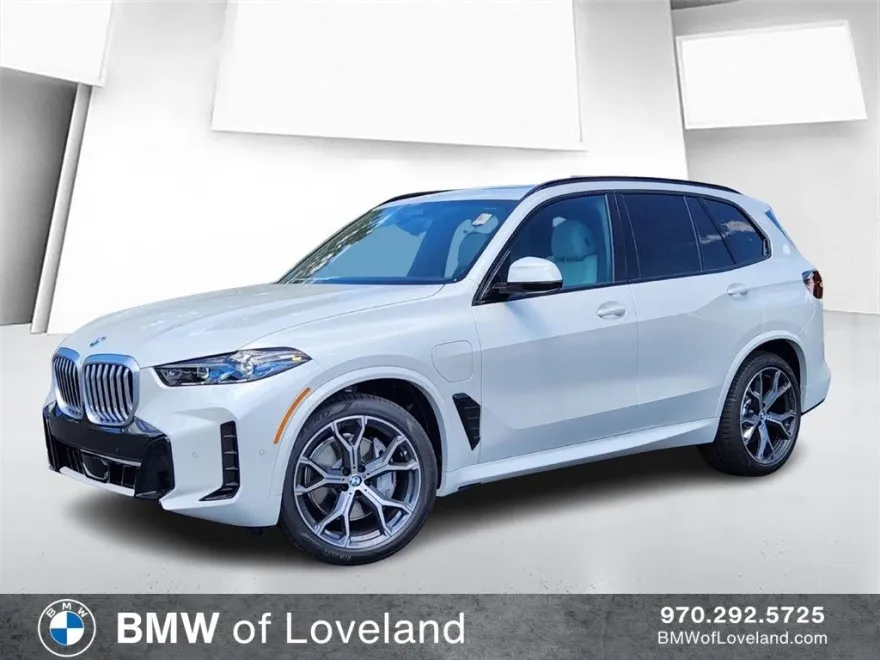 2026 Bmw X5 xDrive50e photo 1