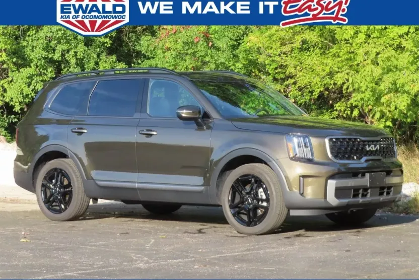2023 Kia Telluride EX X-Line photo 1