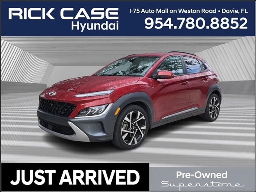 2023 Hyundai Kona Limited photo 1