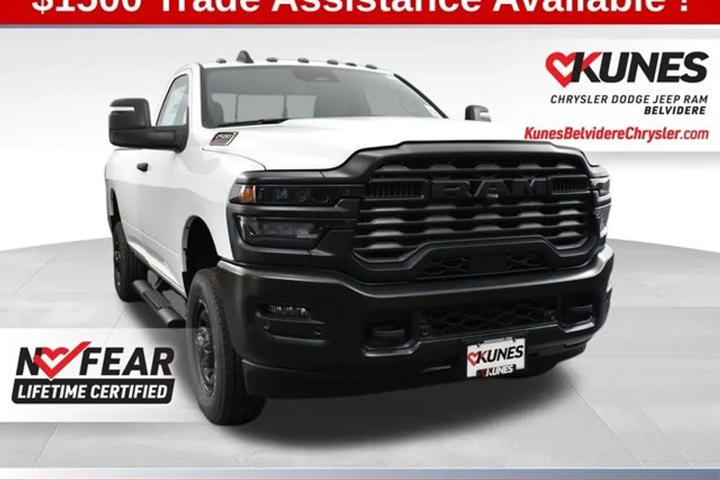 2026 Ram 2500 Tradesman photo 1