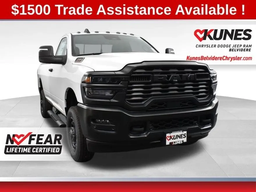 2026 Ram 2500 Tradesman photo 1