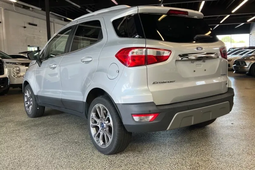 2020 Ford EcoSport Titanium photo 1