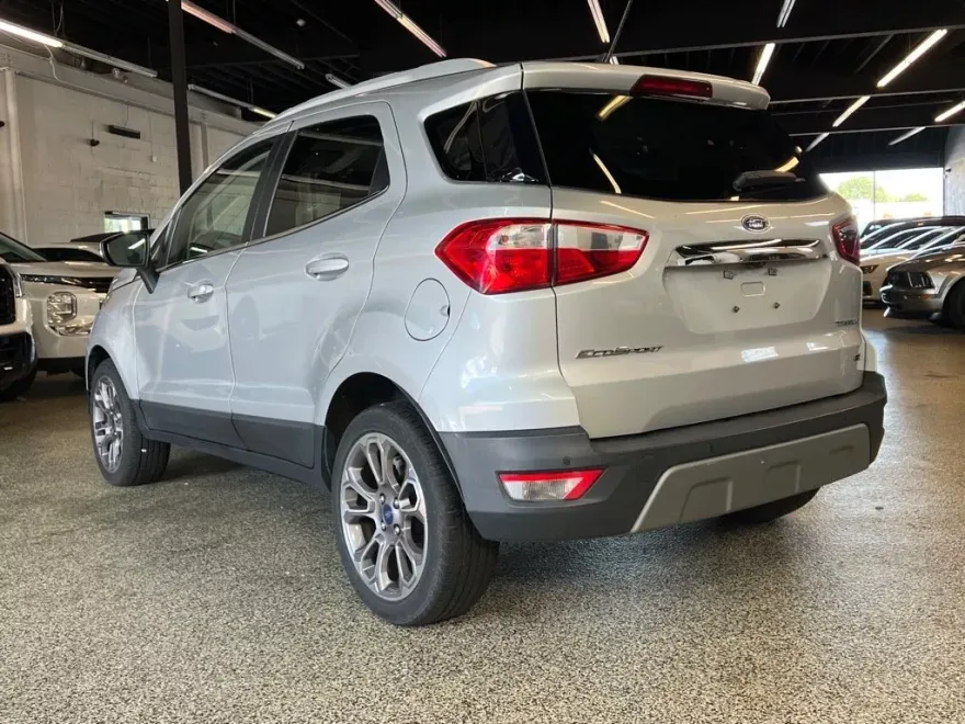 2020 Ford EcoSport Titanium photo 1