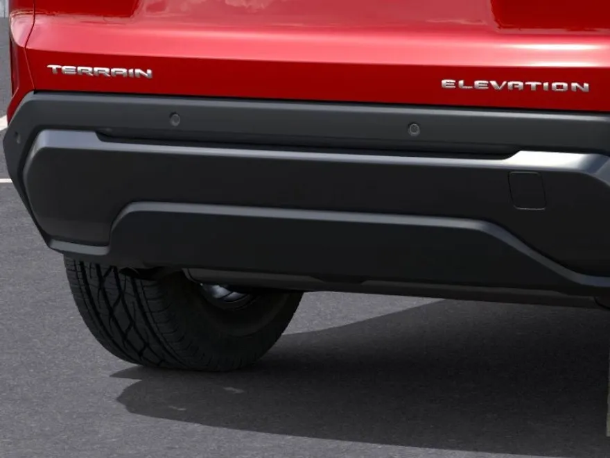 2026 Gmc Terrain Elevation photo 13