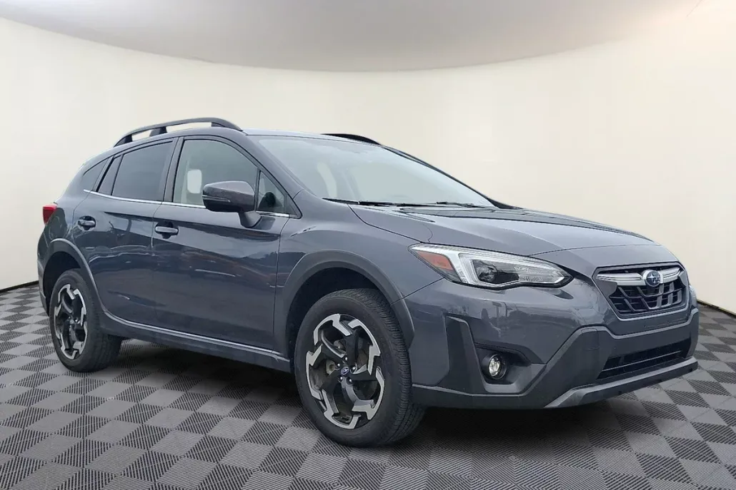 2023 Subaru Crosstrek Limited photo 1