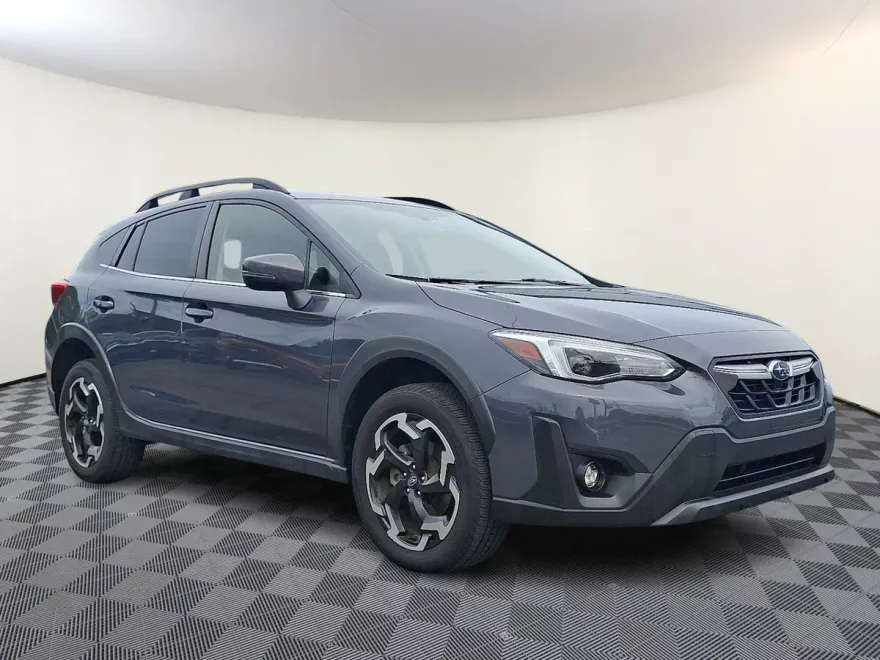 2023 Subaru Crosstrek Limited photo 1