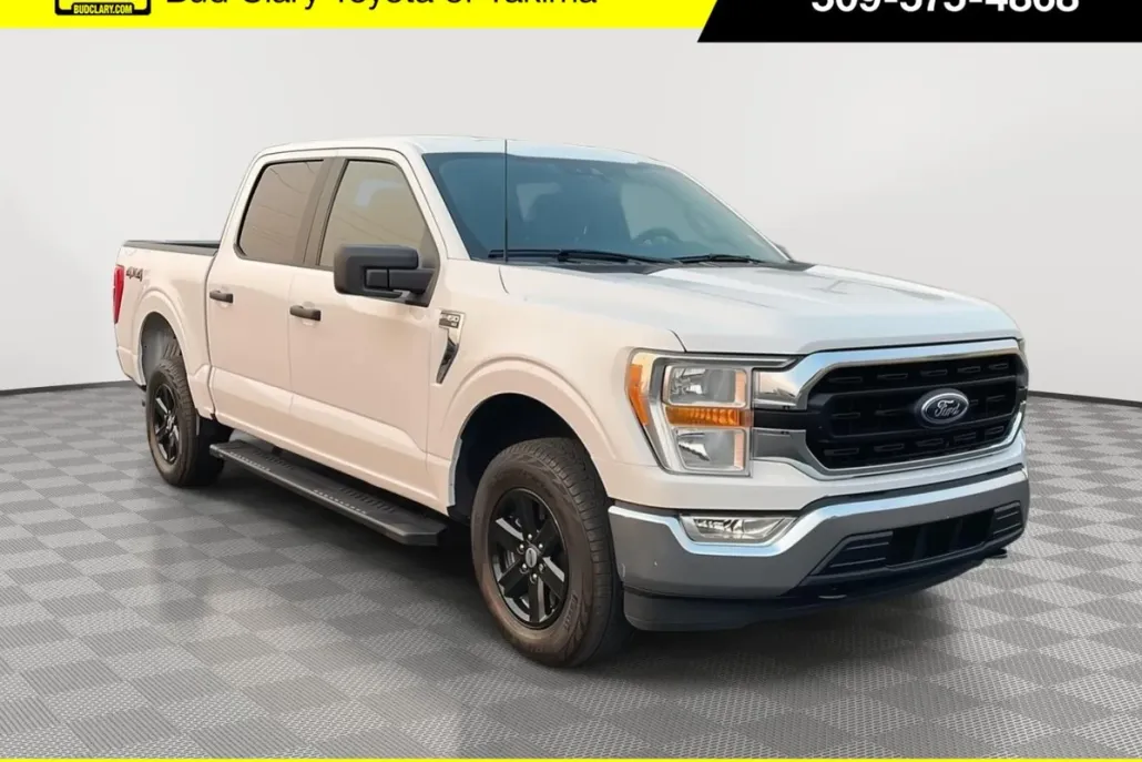 2022 Ford F-150 XLT photo 1