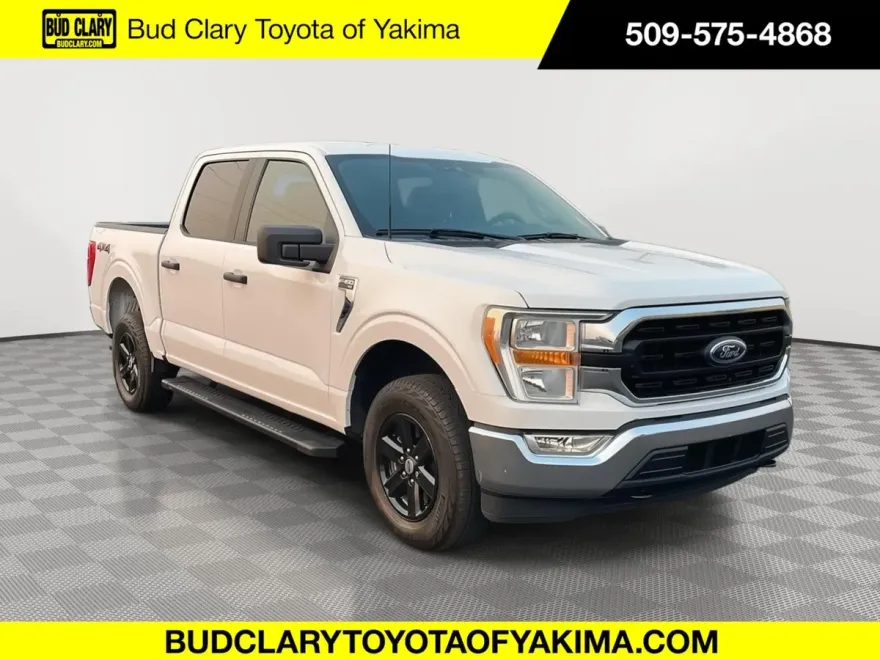 2022 Ford F-150 XLT photo 1