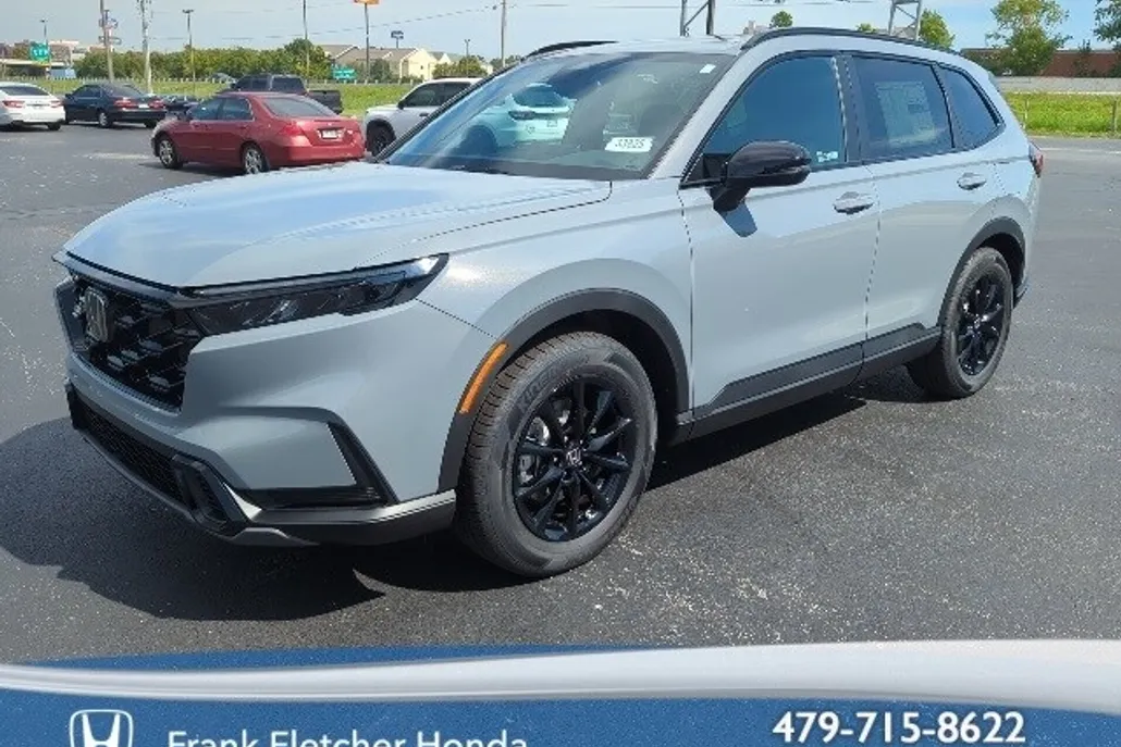2026 Honda CR-V Hybrid Sport photo 1