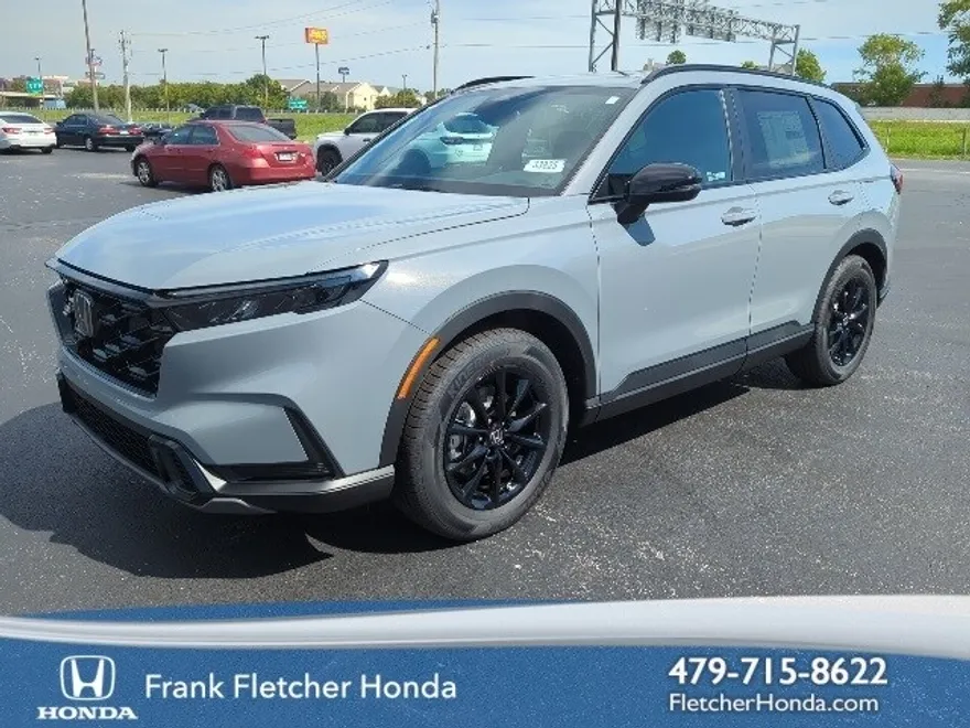 2026 Honda CR-V Hybrid Sport photo 1