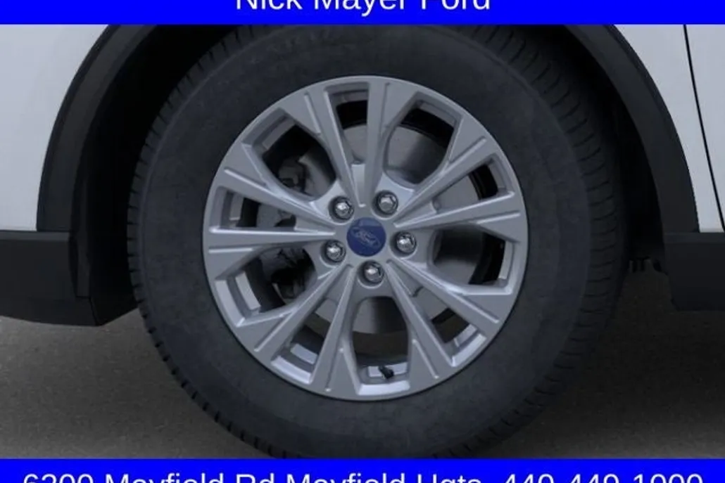 2025 Ford Escape Active photo 1