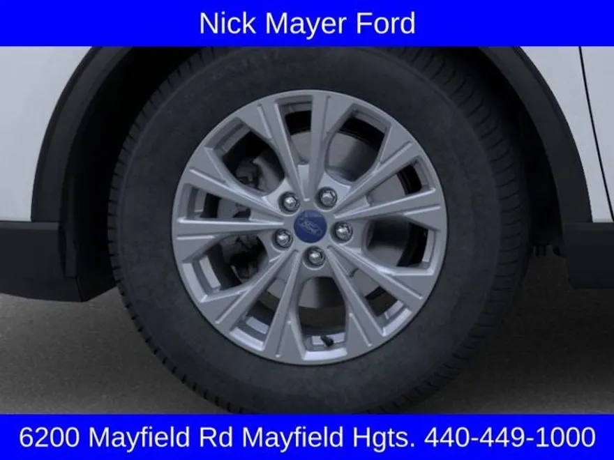 2025 Ford Escape Active photo 1
