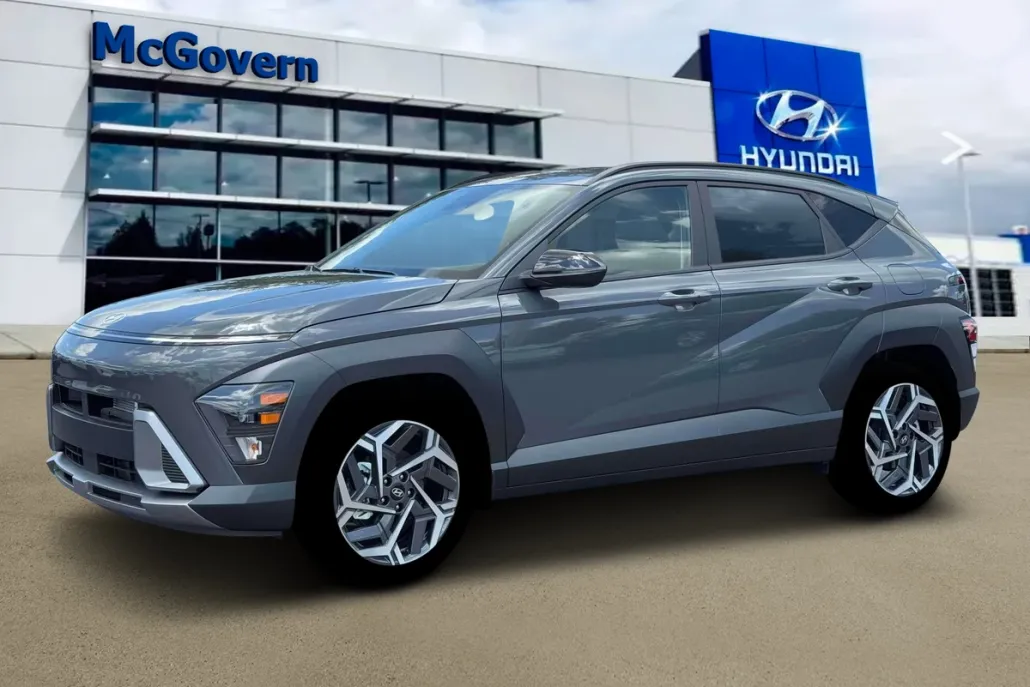 2026 Hyundai Kona SEL photo 1