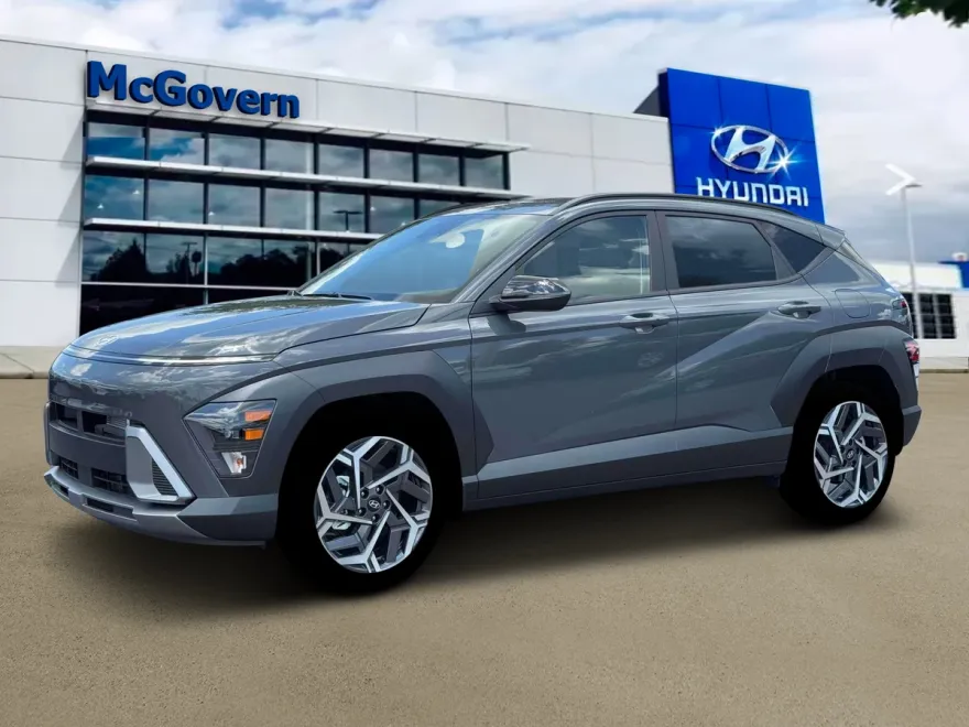 2026 Hyundai Kona SEL photo 1