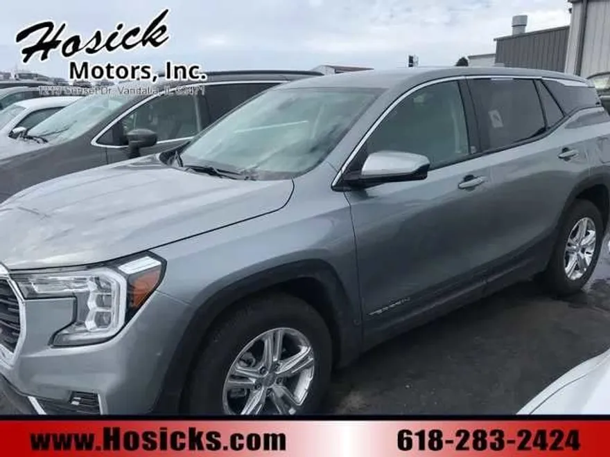 2024 Gmc Terrain SLE photo 1