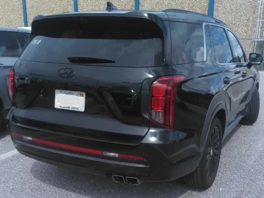 2024 Hyundai Palisade Calligraphy photo 1