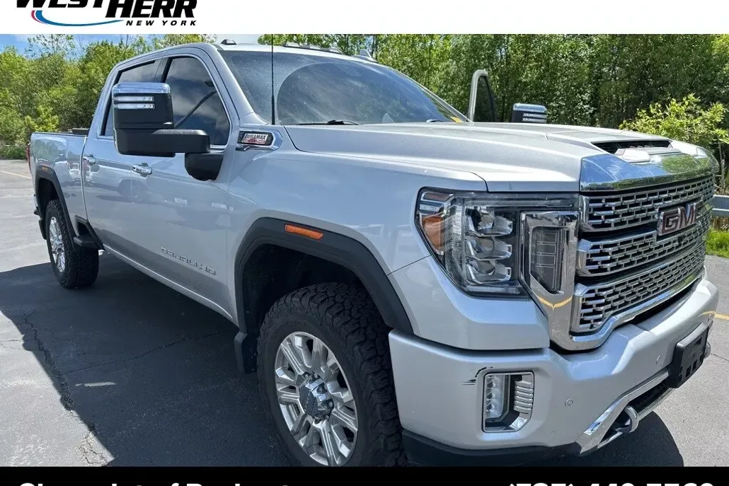 2021 Gmc Sierra 2500 HD Denali photo 1