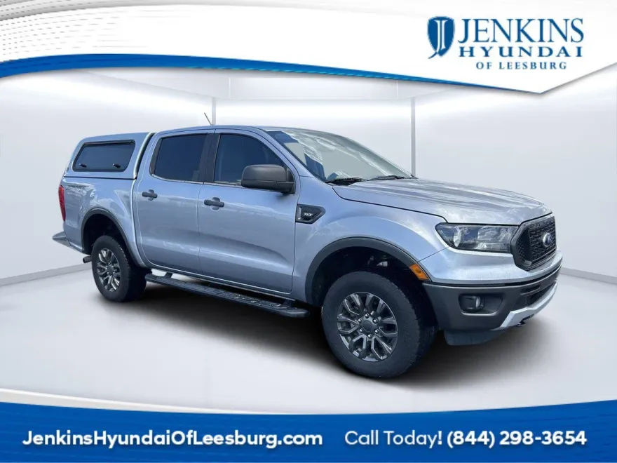 2020 Ford Ranger XLT photo 1