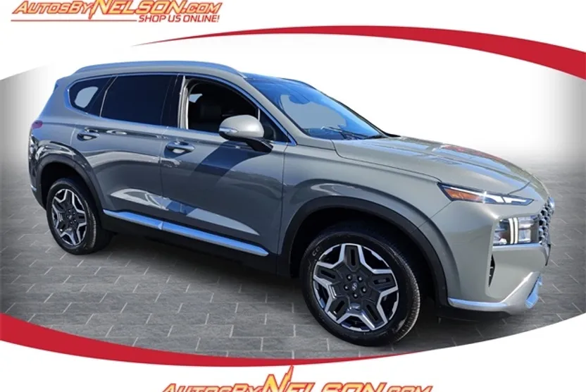 2023 Hyundai Santa Fe SEL Premium photo 1