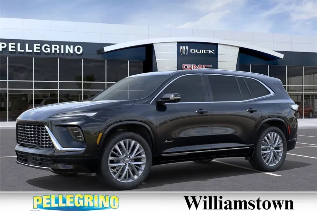 2026 Buick Enclave Avenir photo 1