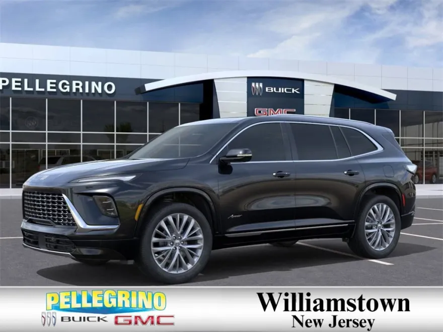 2026 Buick Enclave Avenir photo 1