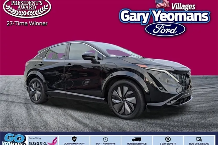 2023 Nissan ARIYA Evolve+ photo 1